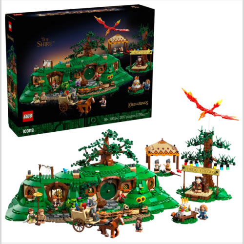 Lego: The Lord of the Rings: The Shire™