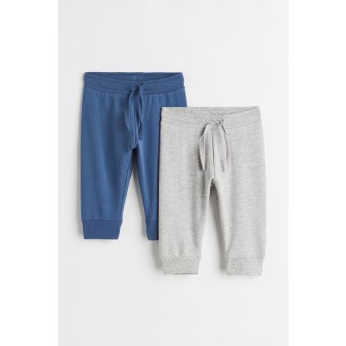 2-pack Cotton Joggers