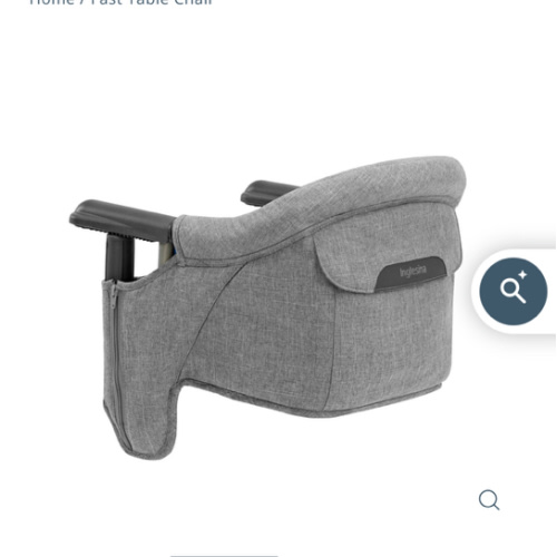 Fast Table Chair