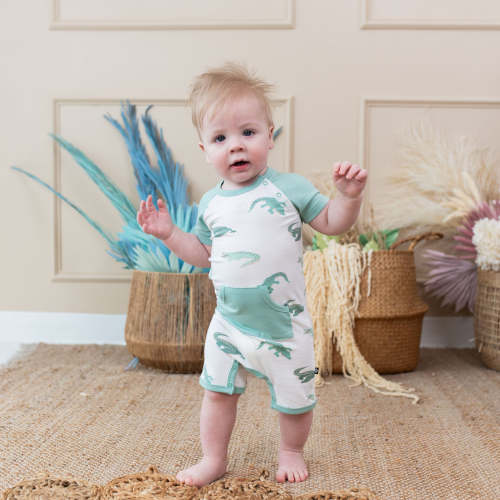 Shortall in Crocodile