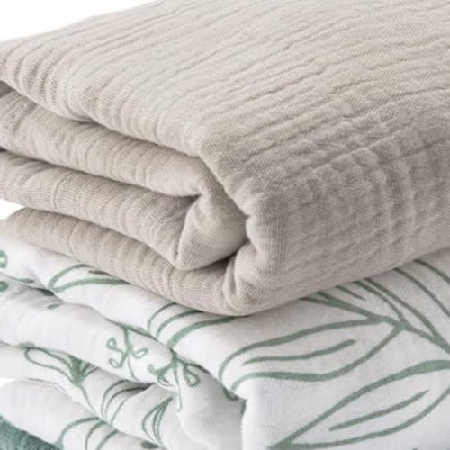 Swaddle Blankets, 3 Pack