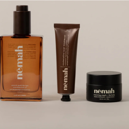 Nemah Postpartum Set