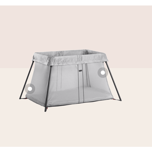 BabyBjörn Travel Crib Light