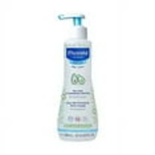 Mustela Baby Cleansing Water - No-Rinse Micellar Water - with Natural Avocado & Aloe Vera - for Baby's Face, Body & Diaper