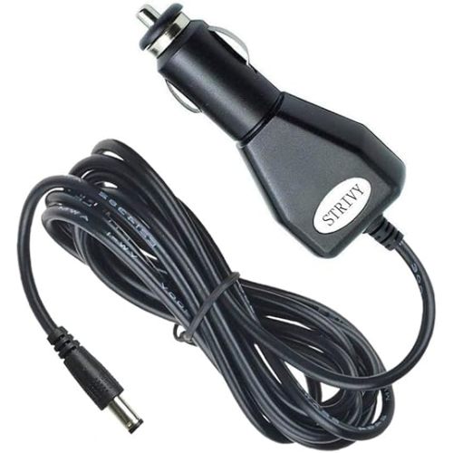 12V Car Vehicle Adapter for Breast Pump