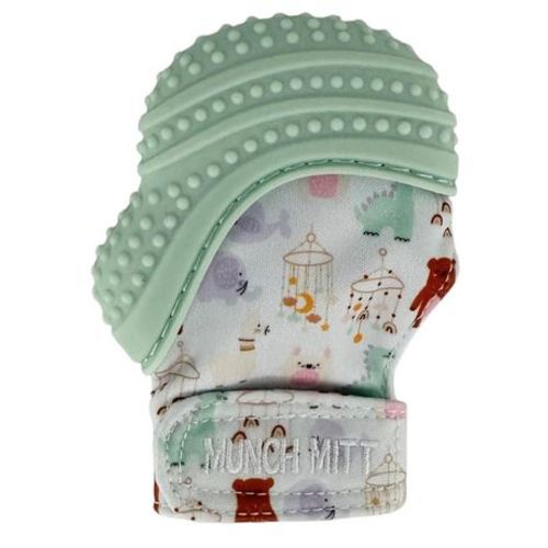 Munch Mitt - Llama Nursery