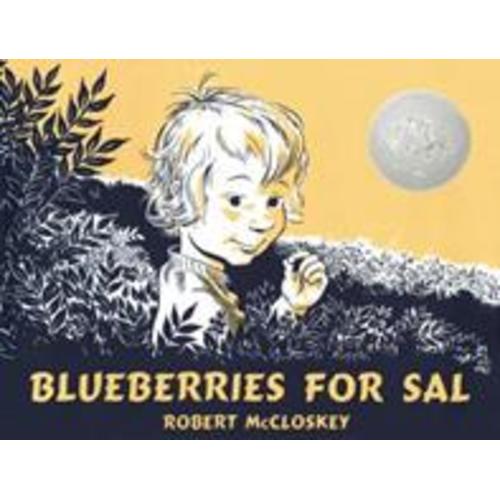 Blueberries for Sal (Paperback)