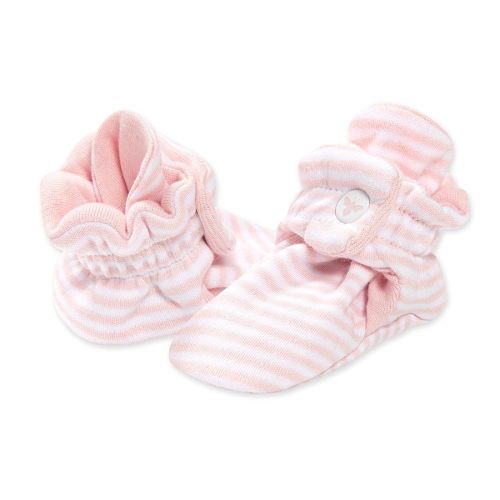Burt's Bees Baby Newborn Essentials Unisex Organic Cotton Booties
