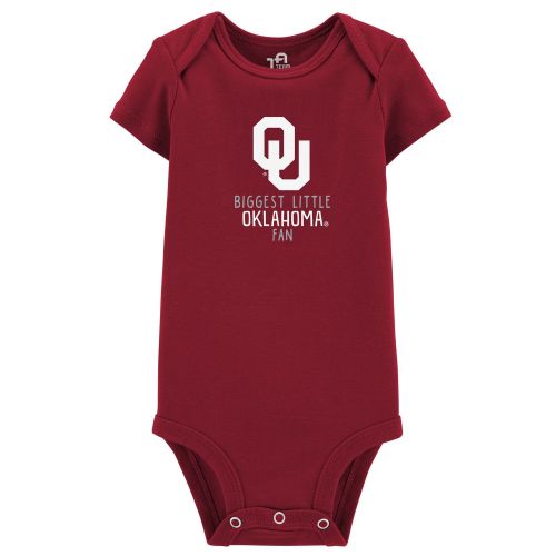 Baby NCAA Oklahoma Sooners Bodysuit - Carter's | Carter's