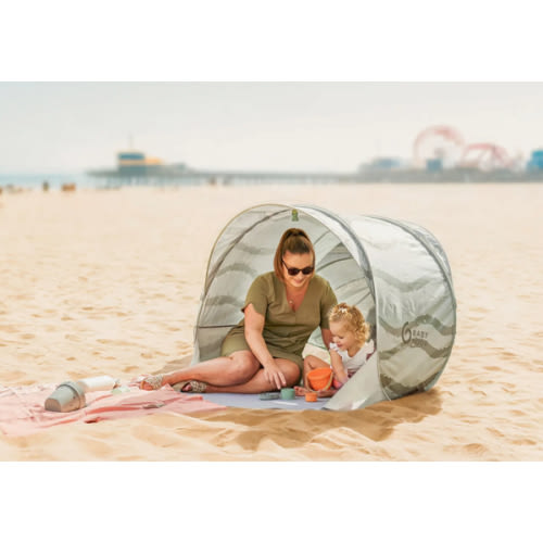 Moov & Protect Anti-UV, Cooling Baby Beach Tent