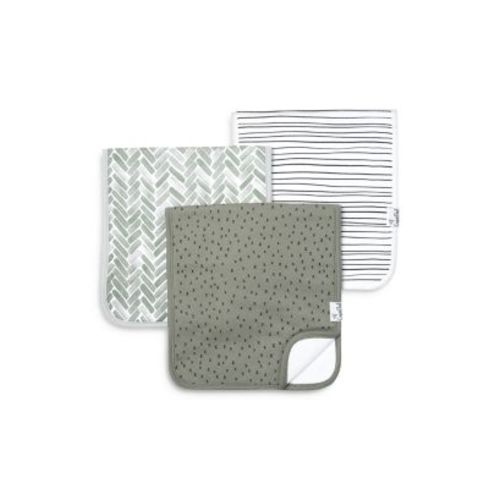 Alta Burp Cloth Set, 3 Pack