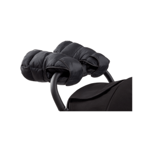 The Cozy Mittens, Black – Colugo