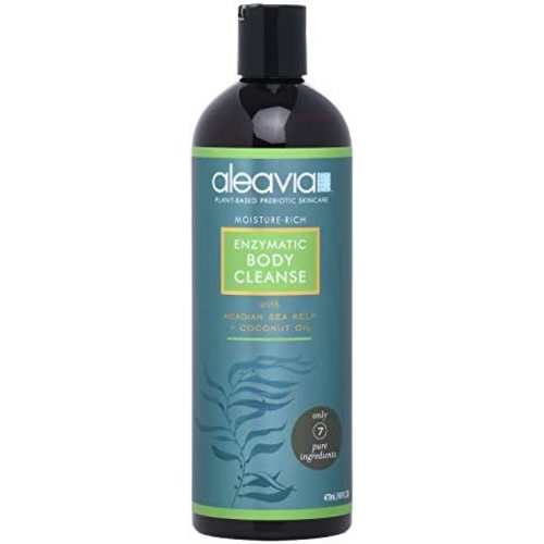 Aleavia, Body Cleanse Enzymatic, 16 Fl Oz