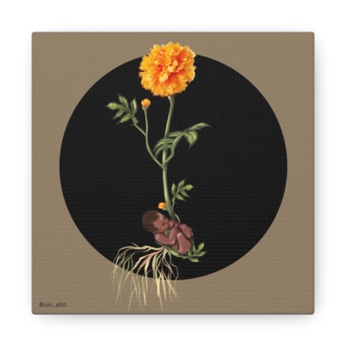 "With me forever" Canvas Gallery Wraps