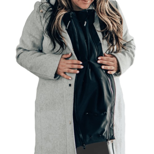 Universal Jacket Extender – MakeMyBellyFit