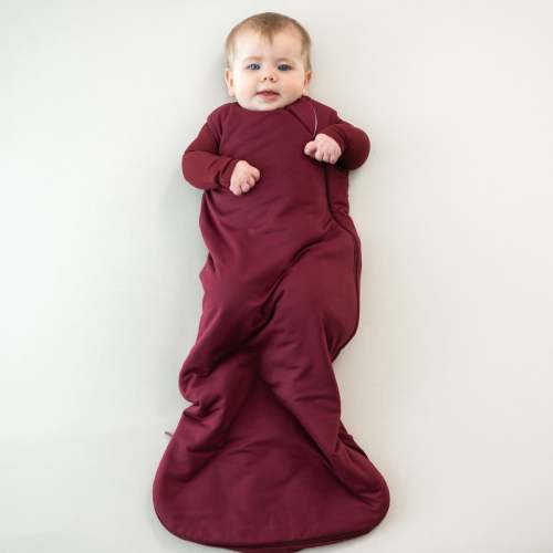 Sleep Bag in Burgundy 1.0 - Size S