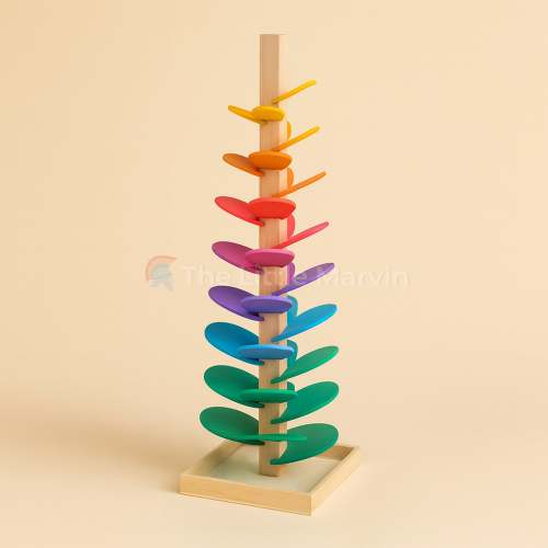 Marvin’s Rainbow Tree