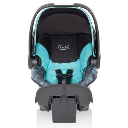 NurtureMax Infant Car Seat, Dallas Blue