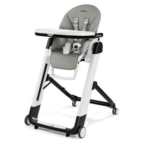 Peg Perego Siesta High Chair - Ice Gray