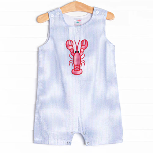Crustacean Cutie Jon Jon, Blue – Stitchy Fish