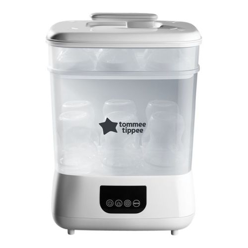 Tommee Tippee Electric Steri-Dryer White | Mid Season Sale | Baby Bunting AU