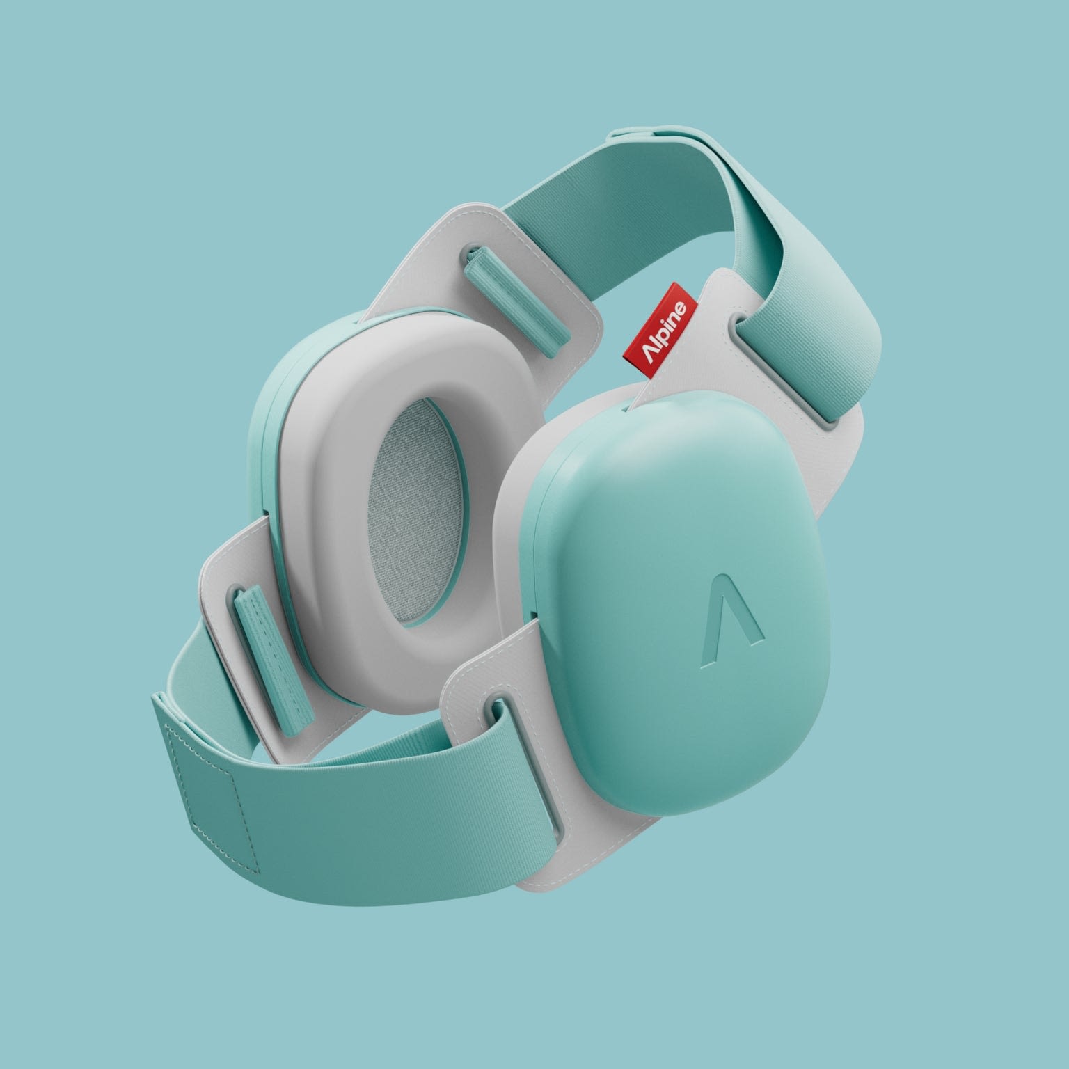 Muffy Baby Comfort Baby Ear Protection | Alpine