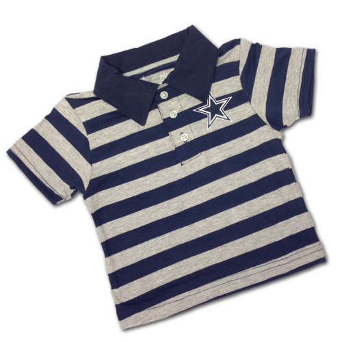 Dallas Cowboys Infant Polo