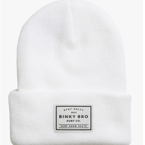 Tahoe - White – Binkybro