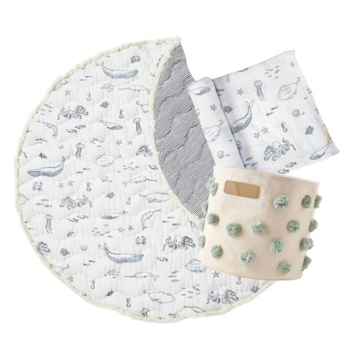 Tummy Time Bundle for Him
