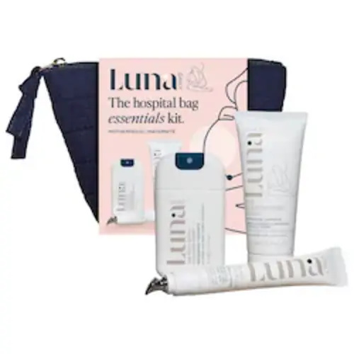 The Hospital Bag Essentials Kit