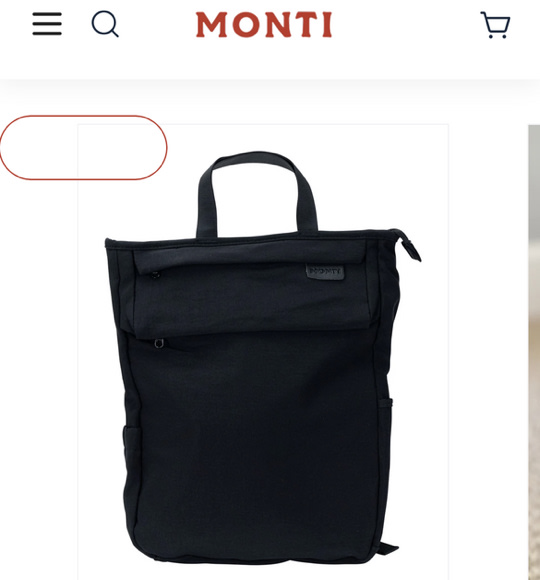 The Adventure Diaper Bag – Monti Coolers