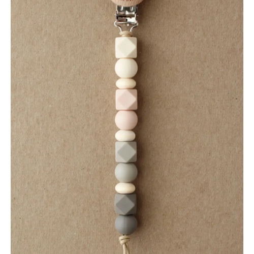 Robin Pacifier Clip