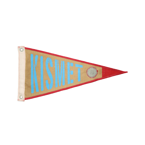 Kismet Pennant