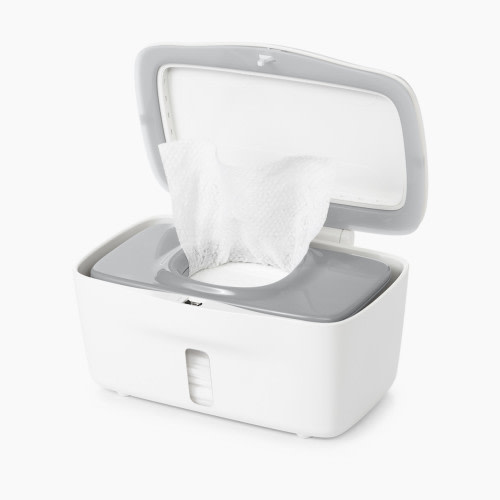 OXO Tot Perfect Pull Wipes Dispenser - Grey | Babylist Shop