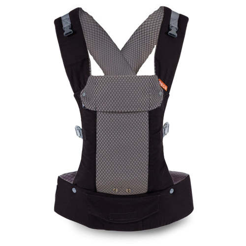 Beco Gemini Cool Mesh Baby Carrier Black