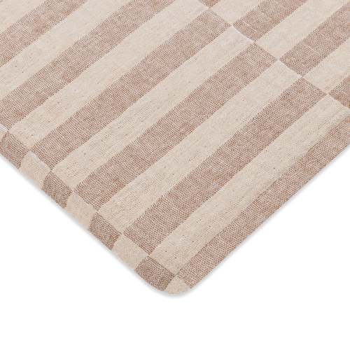All-Stages Bassinet Sheet in GOTS Certified Organic Muslin Cotton