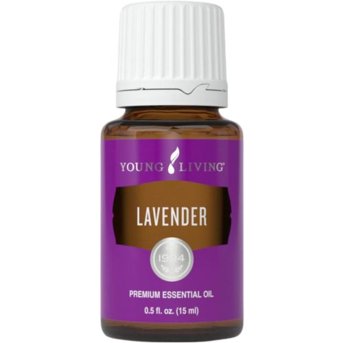 Young Living Lavender Essential Oil | 15ml | Relaxing Aromatic Blend | 100% Pure Essential Oil for Diffuser & Topical Use | Ideal for Home Fragrance