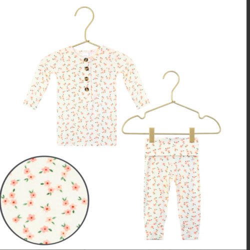 Lottie Top + Bottoms – Lou Lou & Company