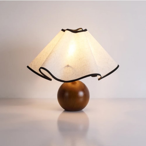 Wavecrest Table Lamp – Vakkerlight