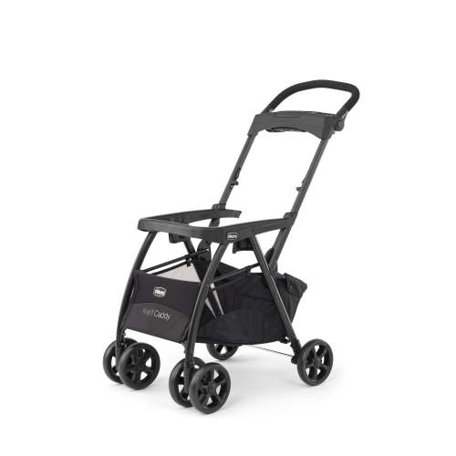 Chicco KeyFit Caddy Frame Stroller - Black (Black), New