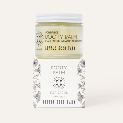 Booty Balm for Babies – Little Seed Farm