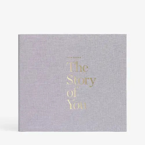 Baby Book | The Story of You - Smoke