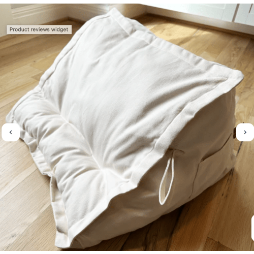 Multi-Purpose Playtime Time  Pillow