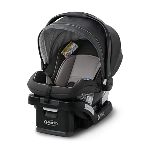 Graco SnugRide SnugLock 35 Infant Car Seat | Baby Car Seat, Redmond - SnugLock Easy Install