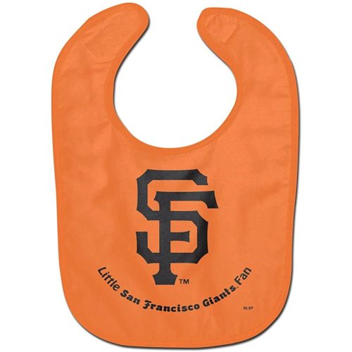 MLB San Francisco Giants WCRA2018414 All Pro Baby Bib