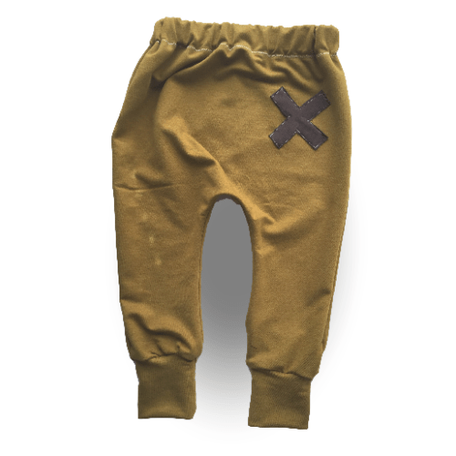 "To Be eXact" ||version olive|| leggings/harems / Odarling Handmade