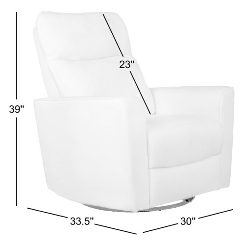 Nursery Swivel Glider