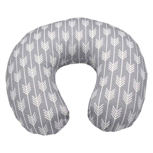Keyohome Nursing Pillow and Positioner Breastfeeding Nursing Pillow Cover Soft Cotton Baby Pillow Cover Maternity Born Replaceable Cover(No Pillow))