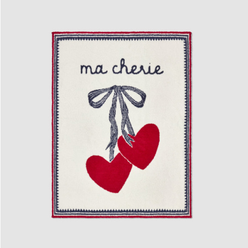 CozyChic® Ma Cherie Stroller Blanket | Barefoot Dreams®