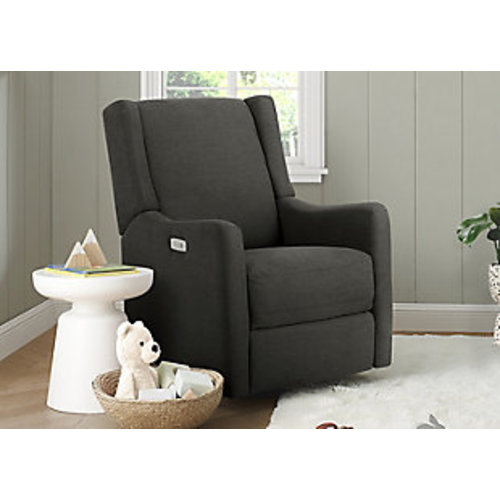 Delta Children Mercer Electronic Power Recliner and Swivel Glider